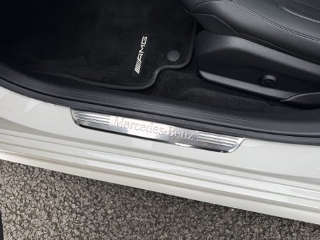 Mercedes-Benz CLS CLS 400D 4M AMG Line Premium Plus Auto Diesel SUNROOF/360 CAM/MEMORY SEATS 25