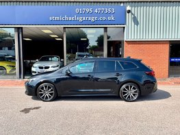 Toyota Corolla 1.8 Corolla GR Sport HEV CVT 5dr 11