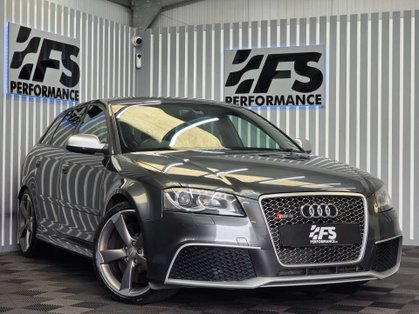 Audi RS3 2.5 TFSI Sportback 5dr Petrol S Tronic quattro Euro 5 (340 ps)