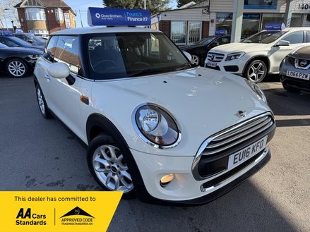Mini Hatch 1.5 One D Euro 6 (s/s) 3dr