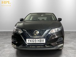 Nissan Qashqai 1.3 DIG-T Acenta Premium SUV 5dr Petrol Manual Euro 6 (s/s) (140 ps) Alloys
