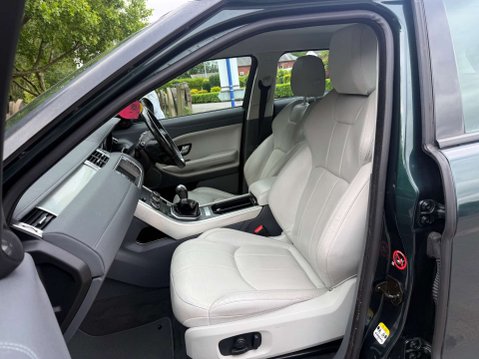 Land Rover Range Rover Evoque 2.0 Range Rover Evoque SE Tech eD4 5dr 12