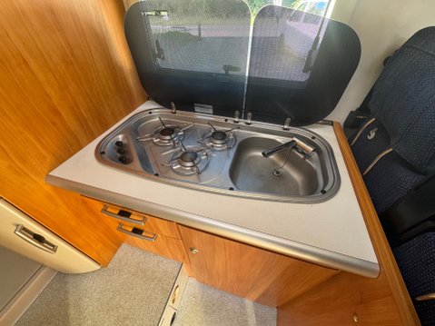 Hymer Exsis-I *** SOLD *** 15