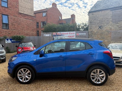 Vauxhall Mokka X 1.4i Turbo Design Nav Euro 6 (s/s) 5dr 33