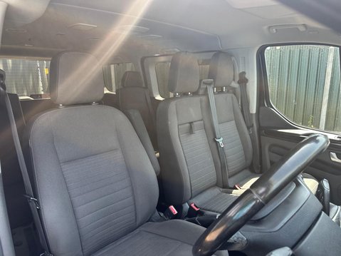 Ford Tourneo Custom 310 TITANIUM L1 10