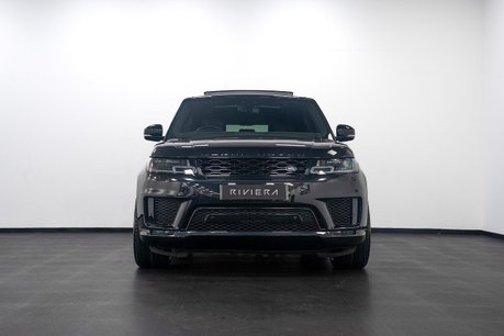 Land Rover Range Rover Sport 3.0 D300 MHEV HSE Dynamic Black SUV 5dr Diesel Auto 4WD Euro 6 (s/s) (300 p 25