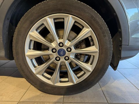 Ford Kuga 2.0 TDCi EcoBlue Titanium Edition Euro 6 (s/s) 5dr 12