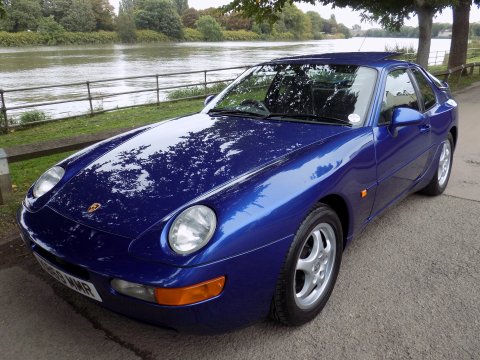 Porsche 968 COUPE 3
