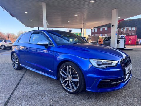 Audi S3 S3 QUATTRO NAV 6