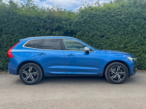 Volvo XC60 (Sold) 2.0 D4 R-Design SUV 5dr Diesel Auto AWD Euro 6 (s/s) (190 ps) 5