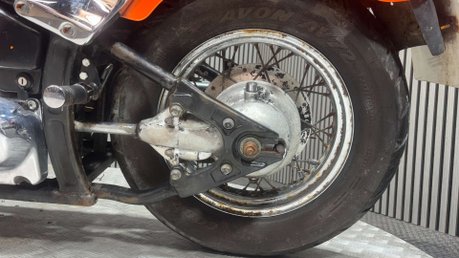 Yamaha XVS DRAGSTAR 650 1999 GOOD RUNNING CRUISER PROJECT BIKE 650CC 20