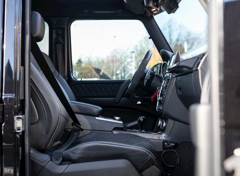 Mercedes-Benz G Series 4x4² Brabus 14