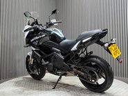 Kawasaki Versys 650 2022 ONLY 8K ADVENTURE BIKE NEW MOT A2 RESTRICTABLE 650CC 10