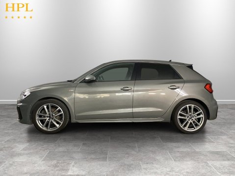 Audi A1 1.5 TFSI 35 Vorsprung Sportback 5dr Petrol S Tronic Euro 6 (s/s) (150 ps) P 4