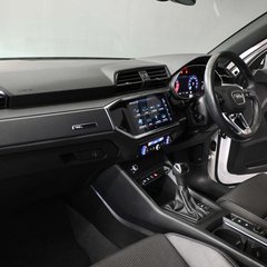 Audi Q3 1.5 Q3 S Line 35 TFSI MHEV Semi-Auto 5dr 1