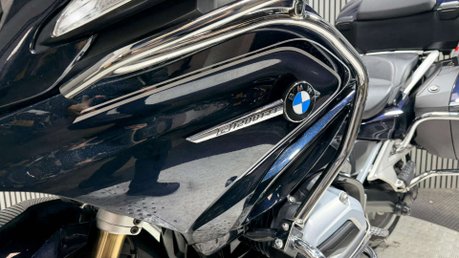 BMW R 1200 RT LE SPORT 2018 ONLY 10K STUNNING EXAMPLE NEW MOT 26