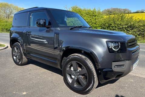 Land Rover Defender 90 D300 Hard Top X-Dynamic HSE - Air Suspension 5