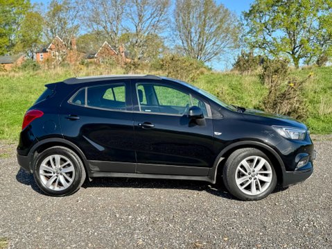 Vauxhall Mokka X DESIGN NAV S/S 2