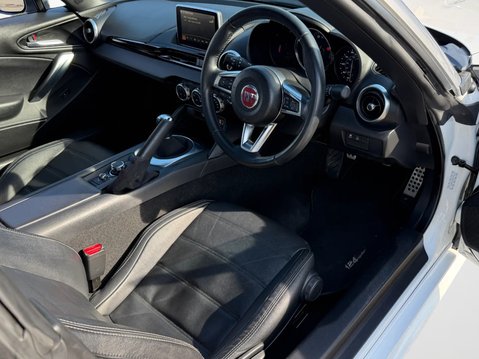 Fiat 124 Spider 1.4 Multiair Lusso Plus 2dr 20