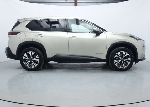 Nissan X-Trail 1.5 h e-POWER N-Connecta SUV 5dr Petrol Hybrid Auto e-4ORCE Euro 6 (s/s) (2 13