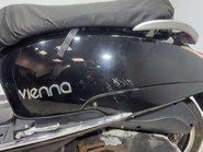 Lexmoto Vienna 2021 11K RUNNING PROJECT SCOOTER SPARES OR REPAIR 125CC CUSTOM BIKE 14
