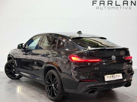 BMW X4 3.0 M40i SUV 5dr Petrol Auto xDrive Euro 6 (s/s) (354 ps) 5
