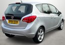 Vauxhall Meriva 1.4i 16V Exclusiv 5dr 9