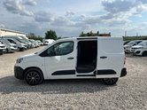 Peugeot Partner SWB (SOLD) L1H1 Low Roof Professional Air Con Sensors Cam EURO 6 NO VAT 11