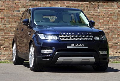 Land Rover Range Rover Sport 3.0 SDV6 HSE