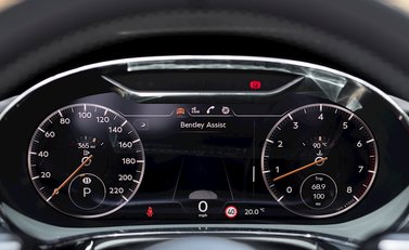 Bentley Continental GT Convertible 20