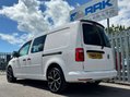 Volkswagen Caddy Maxi 2.0 TDI C20 Crew Van Double Cab 5dr Diesel Manual LWB Euro 6 (s/s) (102 ps) 7