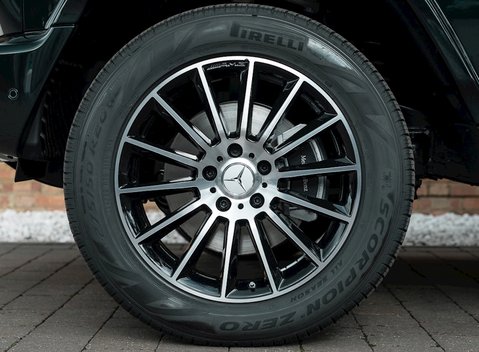 Mercedes-Benz G Series AMG Line 10