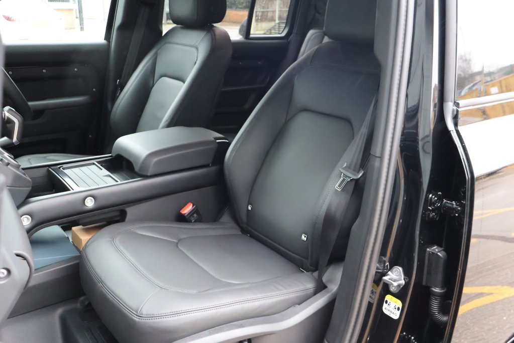 Land Rover Defender 110 2026 D350 HARD TOP X-DYNAMIC HSE genuine rear seats styled by Seeker Uk 26