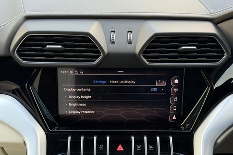 Lamborghini Urus V8 - BANG & OLUFSEN 3D ADVANCED -IVORY LEATHER -HUD -MASSAGE SEATS -ACC 62