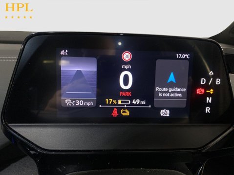 Volkswagen Id.4 Pro 77kWh Style Edition SUV 5dr Electric Auto (174 ps) Cruise Control - DA 13