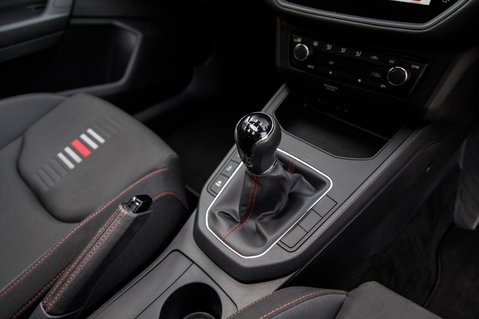 SEAT Ibiza TSI FR 38
