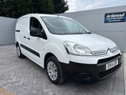 Citroen Berlingo 850 LX L1 90 ps HDi Panel Van - Air Con / Twin Side Loading Doors 1