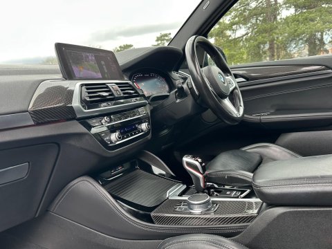 BMW X3 M 3.0i Competition Auto xDrive Euro 6 (s/s) 5dr 31