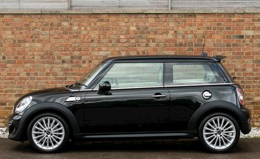 Mini Hatch S Inspired by Goodwood 2