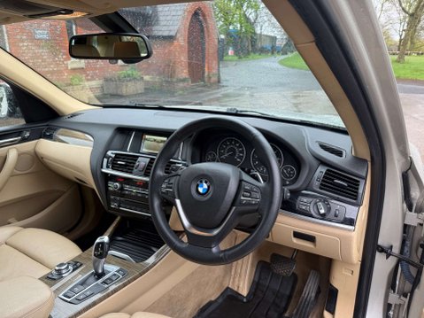 BMW X3 2.0 X3 xDrive 20d XLine Auto 4WD 5dr 24