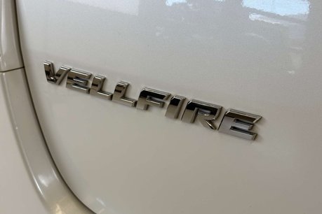 Toyota Vellfire V6 L Edition 66