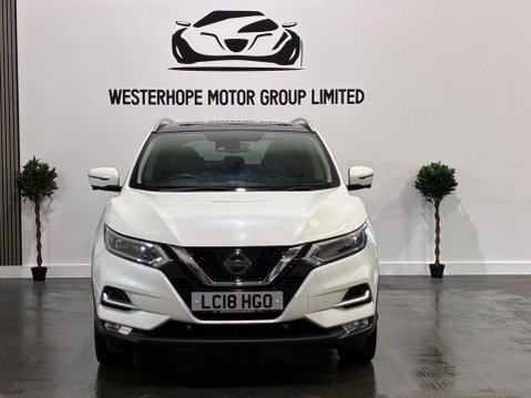 Nissan Qashqai 1.5 dCi Tekna Euro 6 (s/s) 5dr 11