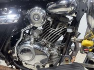 Keeway Superlight 125 2022 19K 1 OWNER GOOD RUNNING CRUISER PROJECT BIKE 125CC 22