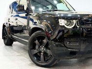 Land Rover Defender 3.0 D300 MHEV X-Dynamic HSE SUV 5dr Diesel Auto 4WD Euro 6 (s/s) (300 ps) 8