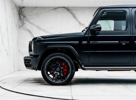 Mercedes-Benz G Class AMG G 63 MAGNO EDITION 41