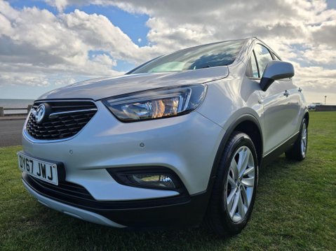 Vauxhall Mokka X 1.6i Active Euro 6 (s/s) 5dr 3