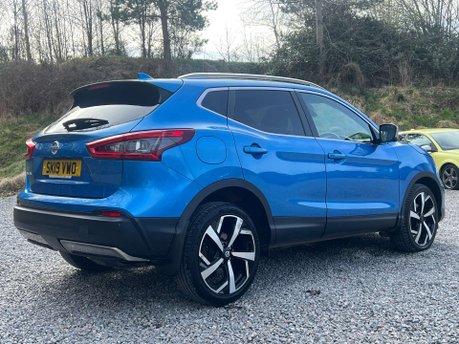 Nissan Qashqai 1.5 Qashqai Tekna+ dCi 5dr