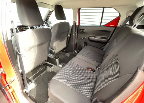 Suzuki Ignis SZ-T DUALJET MHEV 14