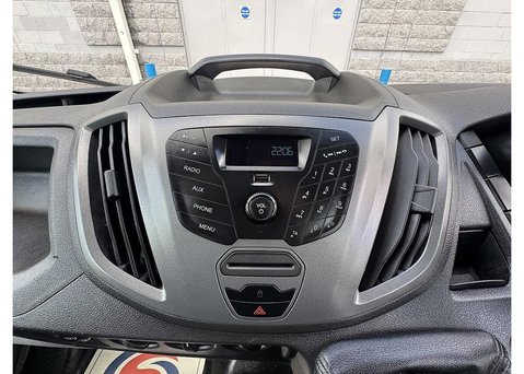 Ford Transit 2.0 350 EcoBlue Dropside Double Cab 4dr Diesel Manual FWD L3 H1 Euro 6 (130 54