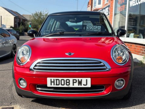 Mini Hatch 1.6 Cooper Steptronic Euro 4 3dr 2